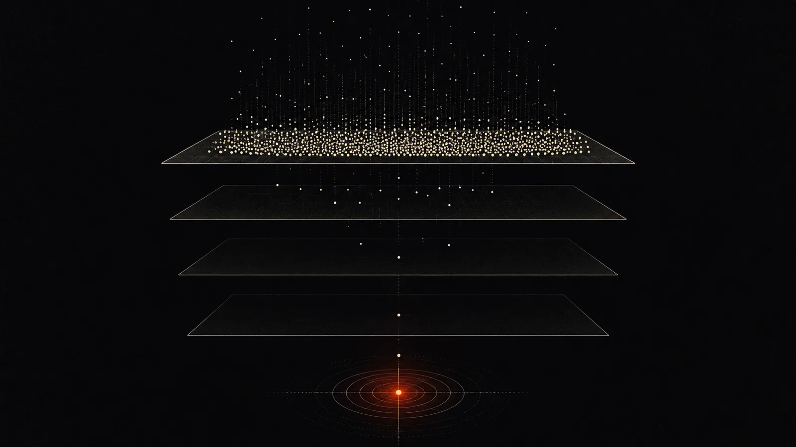 Seed-first AI: serving LLM explanations at near-zero cost
